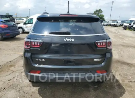 JEEP COMPASS LA 2022 vin 3C4NJDFB3NT187134 from auto auction Copart