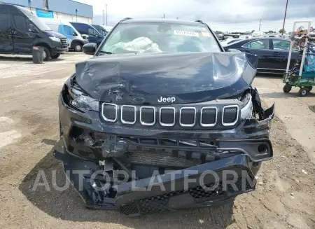 JEEP COMPASS LA 2022 vin 3C4NJDFB3NT187134 from auto auction Copart