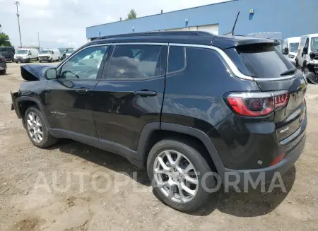 JEEP COMPASS LA 2022 vin 3C4NJDFB3NT187134 from auto auction Copart