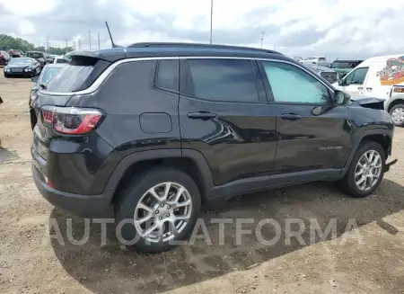 JEEP COMPASS LA 2022 vin 3C4NJDFB3NT187134 from auto auction Copart