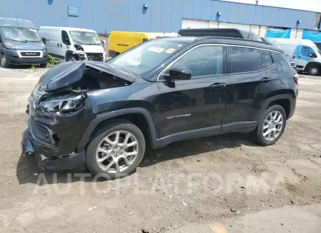 Jeep Compass 2022 2022 vin 3C4NJDFB3NT187134 from auto auction Copart