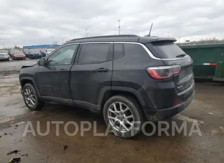 JEEP COMPASS 2023 vin 3C4NJDFN1PT504311 from auto auction Copart