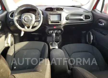 JEEP RENEGADE S 2017 vin ZACCJAAB7HPE60973 from auto auction Copart