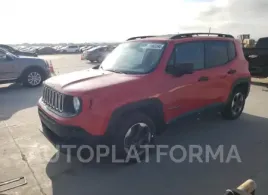 JEEP RENEGADE S 2017 vin ZACCJAAB7HPE60973 from auto auction Copart