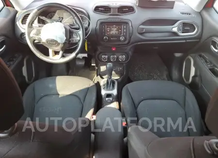 JEEP RENEGADE L 2015 vin ZACCJABT5FPB38076 from auto auction Copart