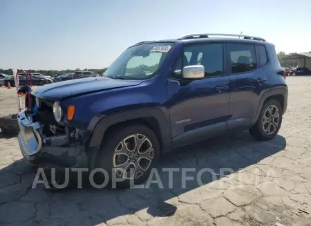 Jeep Renegade 2016 2016 vin ZACCJADT0GPC86537 from auto auction Copart