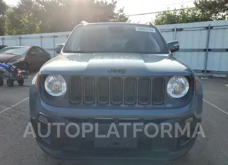 JEEP RENEGADE L 2018 vin ZACCJBBB3JPH95450 from auto auction Copart