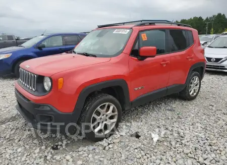 Jeep Renegade 2015 2015 vin ZACCJBBT0FPB67223 from auto auction Copart