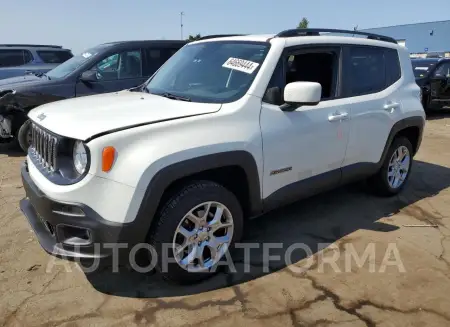 Jeep Renegade 2016 2016 vin ZACCJBBT6GPD60066 from auto auction Copart