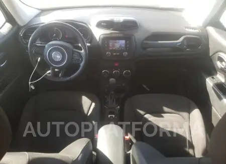 JEEP RENEGADE L 2016 vin ZACCJBBT6GPE05121 from auto auction Copart