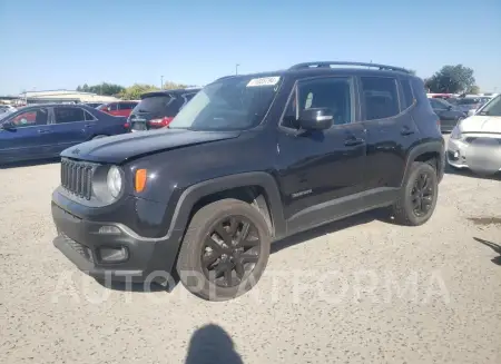 JEEP RENEGADE L 2016 vin ZACCJBBT6GPE05121 from auto auction Copart