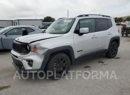 Jeep Renegade 2020 2020 vin ZACNJABB5LPL68922 from auto auction Copart