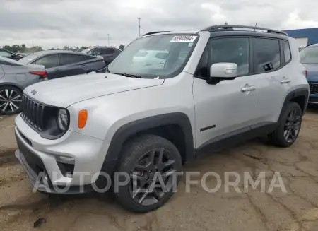 Jeep Renegade 2020 2020 vin ZACNJBB10LPL94213 from auto auction Copart