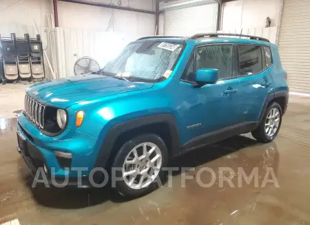 Jeep Renegade 2021 2021 vin ZACNJCBB5MPN26334 from auto auction Copart