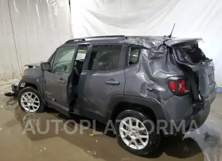 JEEP RENEGADE L 2022 vin ZACNJDB10NPN97651 from auto auction Copart