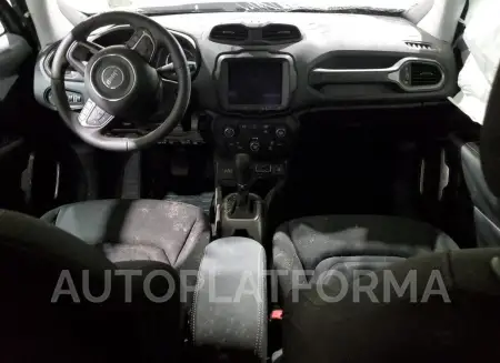 JEEP RENEGADE L 2022 vin ZACNJDB10NPN97651 from auto auction Copart