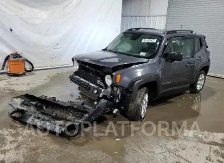 Jeep Renegade 2022 2022 vin ZACNJDB10NPN97651 from auto auction Copart