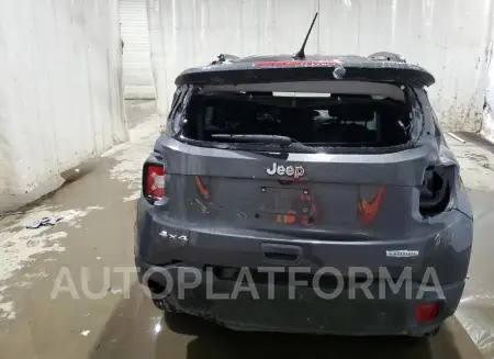 JEEP RENEGADE L 2022 vin ZACNJDB10NPN97651 from auto auction Copart