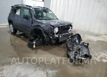 JEEP RENEGADE L 2022 vin ZACNJDB10NPN97651 from auto auction Copart