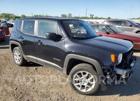 JEEP RENEGADE L 2023 vin ZACNJDB15PPP43948 from auto auction Copart