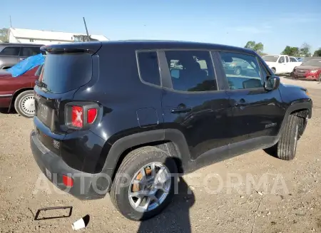 JEEP RENEGADE L 2023 vin ZACNJDB15PPP43948 from auto auction Copart