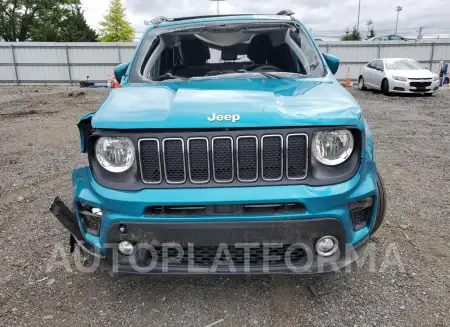 JEEP RENEGADE L 2021 vin ZACNJDBB1MPN35764 from auto auction Copart