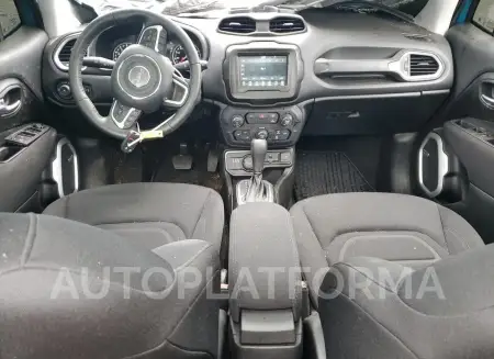 JEEP RENEGADE L 2021 vin ZACNJDBB1MPN35764 from auto auction Copart