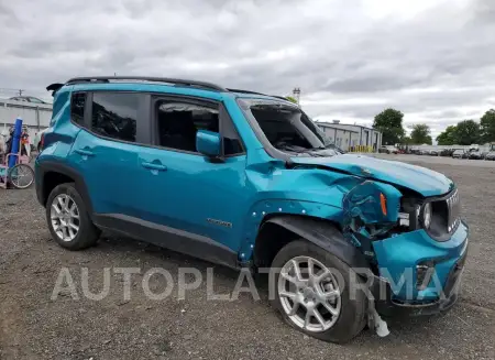 JEEP RENEGADE L 2021 vin ZACNJDBB1MPN35764 from auto auction Copart