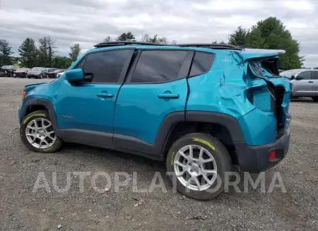 JEEP RENEGADE L 2021 vin ZACNJDBB1MPN35764 from auto auction Copart