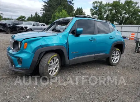 Jeep Renegade 2021 2021 vin ZACNJDBB1MPN35764 from auto auction Copart