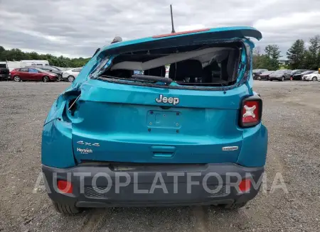 JEEP RENEGADE L 2021 vin ZACNJDBB1MPN35764 from auto auction Copart