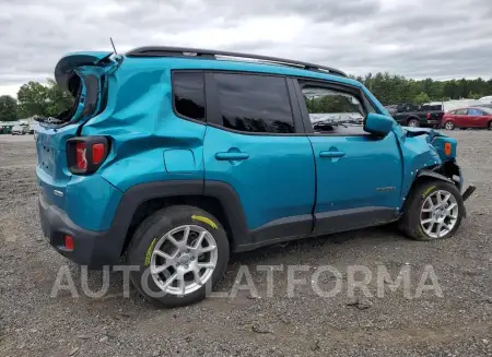 JEEP RENEGADE L 2021 vin ZACNJDBB1MPN35764 from auto auction Copart