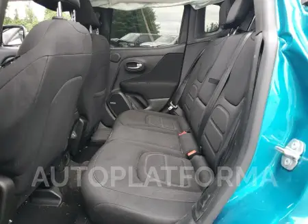 JEEP RENEGADE L 2021 vin ZACNJDBB1MPN35764 from auto auction Copart