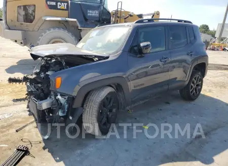 Jeep Renegade 2023 2023 vin ZACNJDE12PPP39707 from auto auction Copart