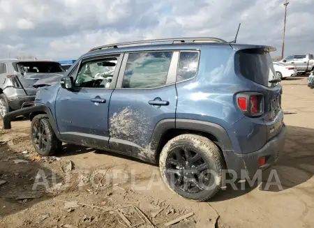 JEEP RENEGADE A 2023 vin ZACNJDE1XPPP19141 from auto auction Copart