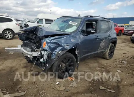 Jeep Renegade 2023 2023 vin ZACNJDE1XPPP19141 from auto auction Copart