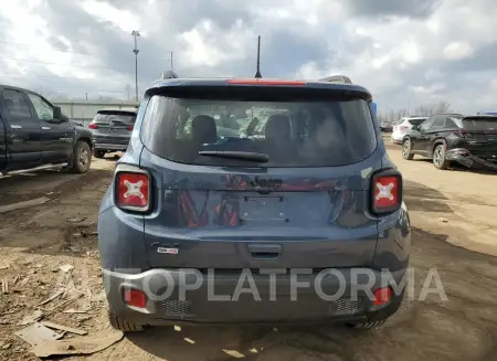 JEEP RENEGADE A 2023 vin ZACNJDE1XPPP19141 from auto auction Copart