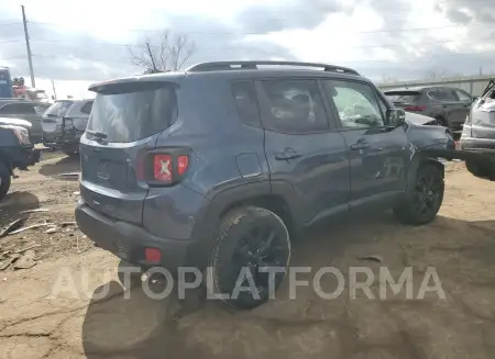 JEEP RENEGADE A 2023 vin ZACNJDE1XPPP19141 from auto auction Copart