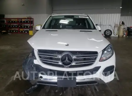 MERCEDES-BENZ GLE 350 4M 2017 vin 4JGDA5HB3HA900698 from auto auction Copart