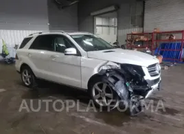 MERCEDES-BENZ GLE 350 4M 2017 vin 4JGDA5HB3HA900698 from auto auction Copart