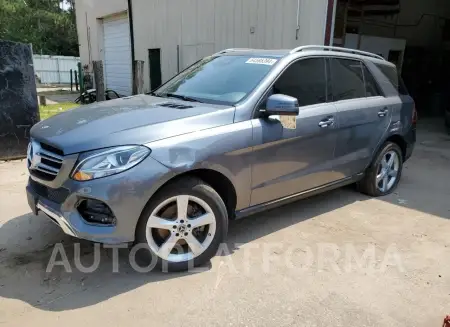 Mercedes-Benz GLE350 2017 2017 vin 4JGDA5HBXHA967959 from auto auction Copart