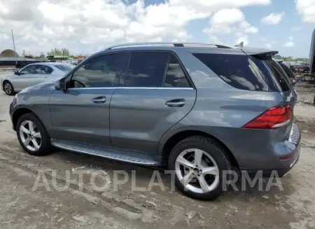 MERCEDES-BENZ GLE 350 2017 vin 4JGDA5JB2HA893172 from auto auction Copart