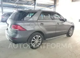 MERCEDES-BENZ GLE 350 2017 vin 4JGDA5JB4HA846368 from auto auction Copart