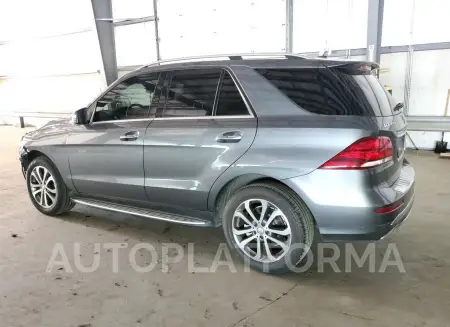 MERCEDES-BENZ GLE 350 2017 vin 4JGDA5JB4HA846368 from auto auction Copart