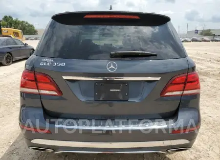 MERCEDES-BENZ GLE 350 2016 vin 4JGDA5JBXGA688598 from auto auction Copart