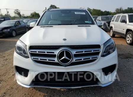 MERCEDES-BENZ GLS 550 4M 2019 vin 4JGDF7DE7KB199808 from auto auction Copart