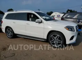 MERCEDES-BENZ GLS 550 4M 2019 vin 4JGDF7DE7KB199808 from auto auction Copart