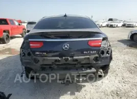 MERCEDES-BENZ GLE COUPE 2019 vin 4JGED7FB2KA150065 from auto auction Copart