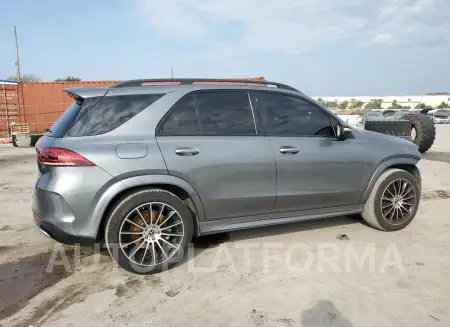 MERCEDES-BENZ GLE 350 2020 vin 4JGFB4JB2LA121537 from auto auction Copart