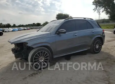 MERCEDES-BENZ GLE 350 2020 vin 4JGFB4JB2LA121537 from auto auction Copart